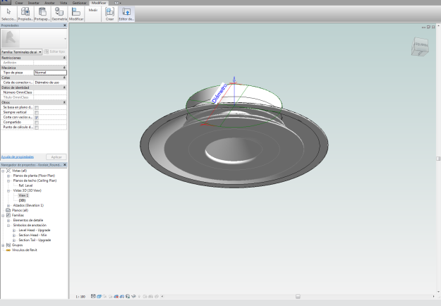 libreria revit