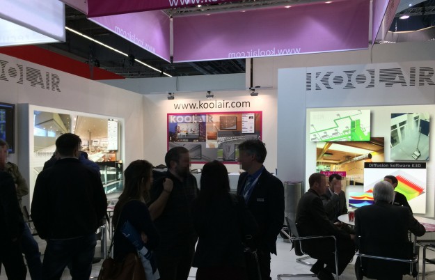 ISH 2015